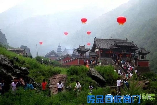 “五一”小长假玩转京西第一州蔚县