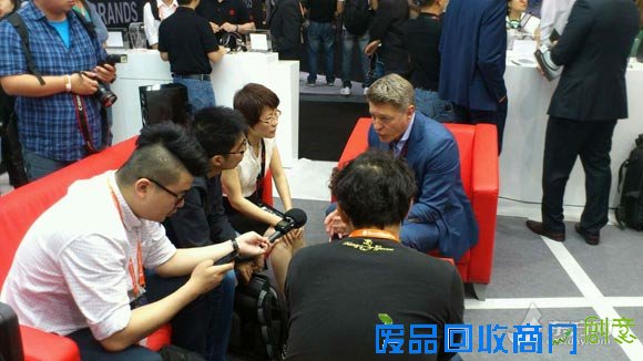 互联互通创意无限 首届亚洲消费展在沪热展[图]