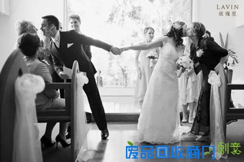 九组婚礼创意留念照：让时光定格