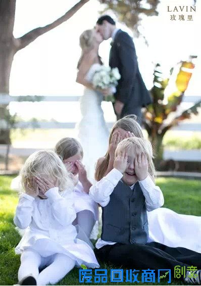 九组婚礼创意留念照：让时光定格