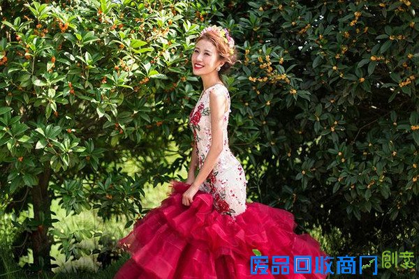 郑州婚纱摄影怎样拍出女神气质的婚纱照