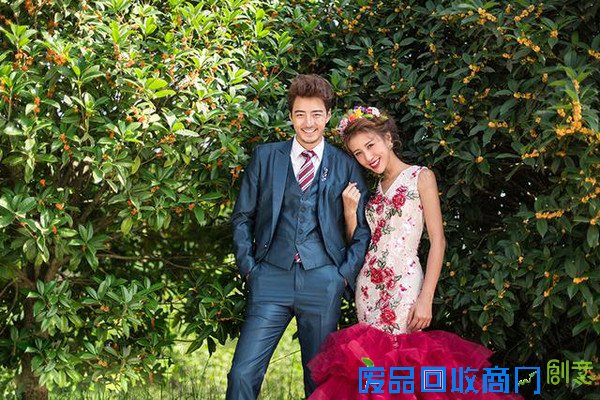 郑州婚纱摄影怎样拍出女神气质的婚纱照