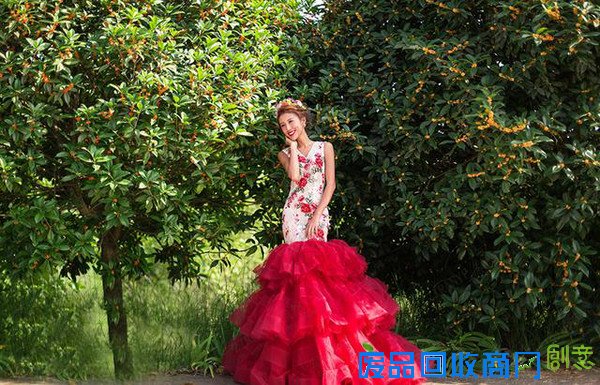 郑州婚纱摄影怎样拍出女神气质的婚纱照