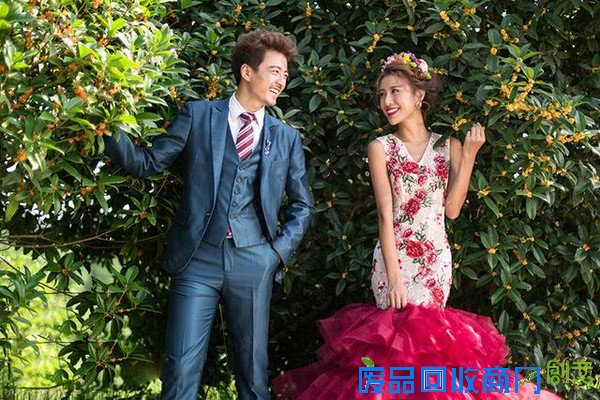 郑州婚纱摄影怎样拍出女神气质的婚纱照