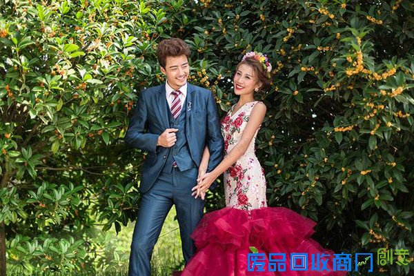 郑州婚纱摄影怎样拍出女神气质的婚纱照