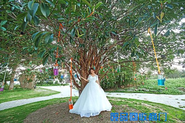 郑州婚纱摄影怎样拍出女神气质的婚纱照