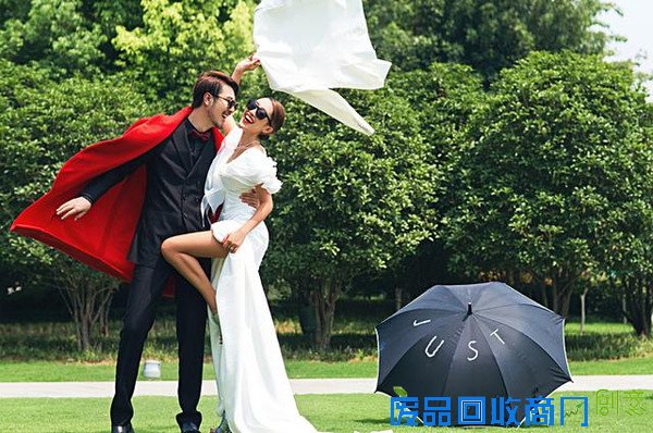 郑州婚纱摄影怎样拍出女神气质的婚纱照