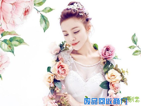 郑州婚纱摄影怎样拍出女神气质的婚纱照