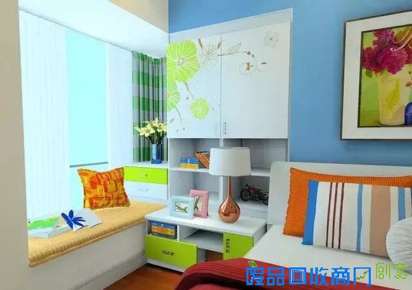 玩转飘窗|给你不一样的创意家居体验!