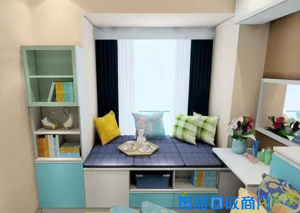 玩转飘窗|给你不一样的创意家居体验!