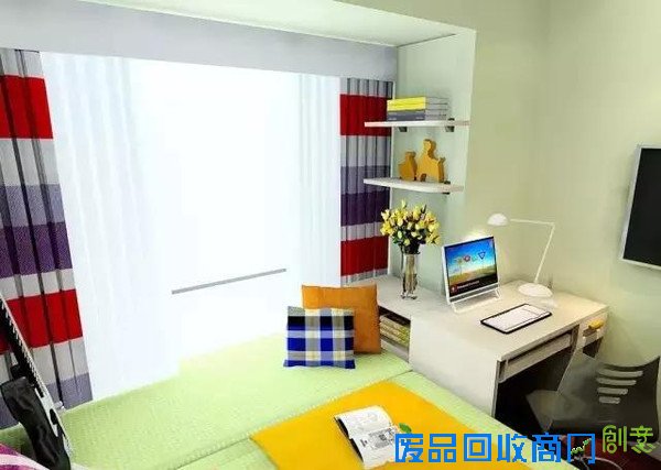 玩转飘窗|给你不一样的创意家居体验!