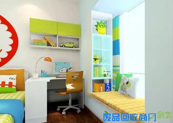 玩转飘窗|给你不一样的创意家居体验!