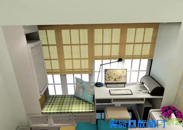 玩转飘窗|给你不一样的创意家居体验!