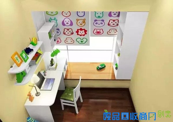 玩转飘窗|给你不一样的创意家居体验!