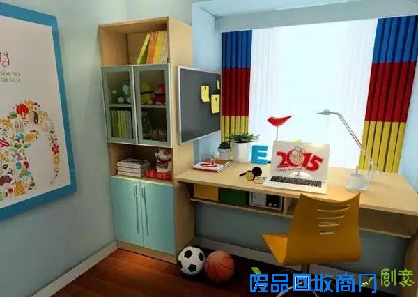 玩转飘窗|给你不一样的创意家居体验!