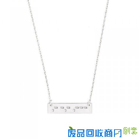 珠宝项链定制化 让配饰与众不同