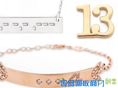 珠宝项链定制化 让配饰与众不同