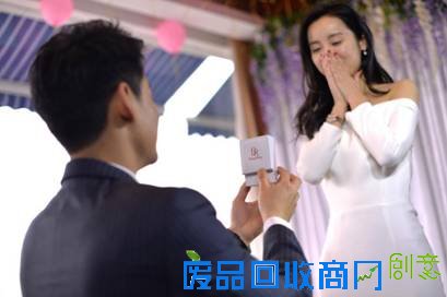 2016五种浪漫求婚创意大盘点