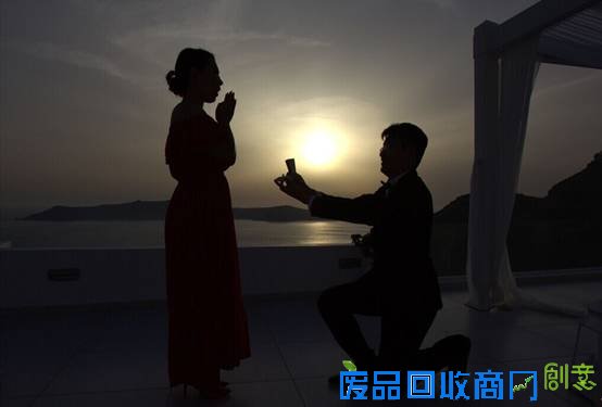2016五种浪漫求婚创意大盘点