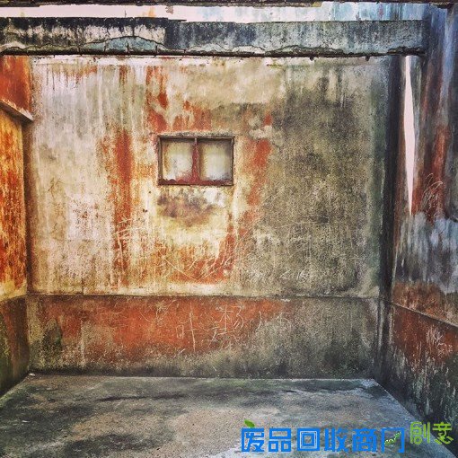 摄影师橙天天天晴的嵊山岛无人村唯美风光摄影作品