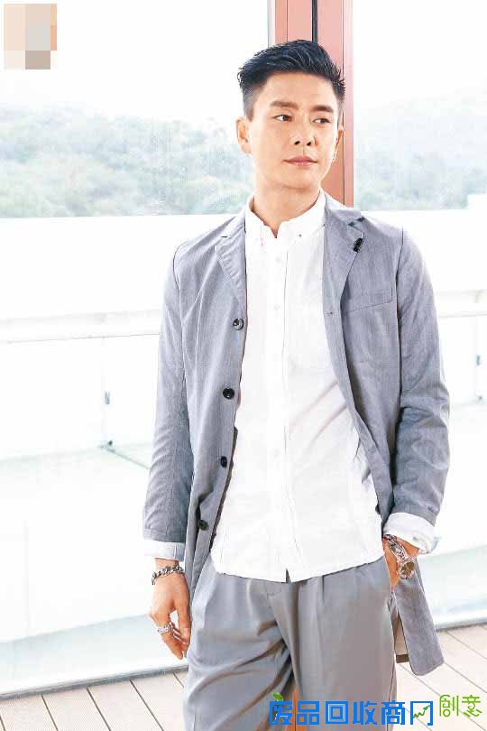 黄宗泽嫌小孩太吵谢绝父女恋 正寻觅恋情