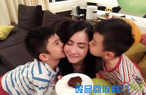 张柏芝参加节目传授育儿经：还想再生五个