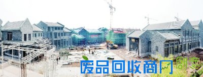 广安重点旅游项目快速推进