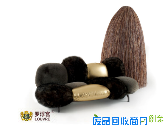 罗浮宫进口家具“新贵”Edra创意打造时尚美家
