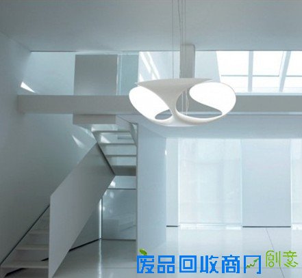 视觉盛宴—别具一格的LED吊灯创意设计（组图）