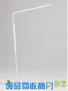 冲击波—拍案叫绝的LED落地灯创意设计(图)