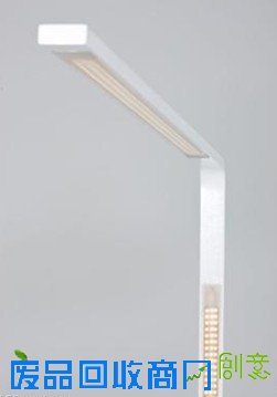 冲击波—拍案叫绝的LED落地灯创意设计(图)