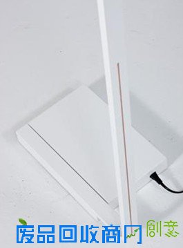 冲击波—拍案叫绝的LED落地灯创意设计(图)