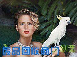 詹妮弗·劳伦斯《名利场》湿身雪乳回击艳照(图)
奥斯卡影后詹妮弗·劳伦斯前阵子卷入好莱坞艳照门风波，她近日登上《名利场》11月刊封面，性感半裸湿身秀雪乳回击艳照：这是我的身体，应该由我做主。[全文]