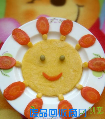 四款创意营养餐 宝宝主动吃饭菜！