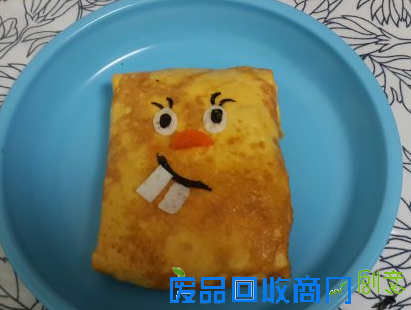 四款创意营养餐 宝宝主动吃饭菜！