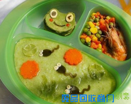 四款创意营养餐 让宝宝主动吃饭菜！