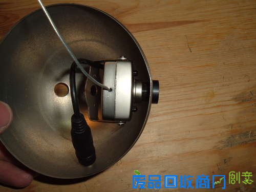 牛人DIY:自制间谍卫星