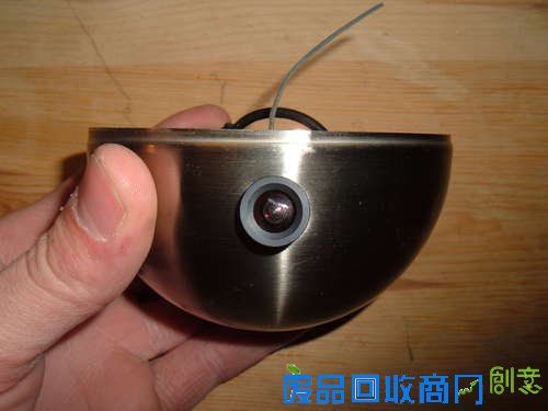 牛人DIY:自制间谍卫星