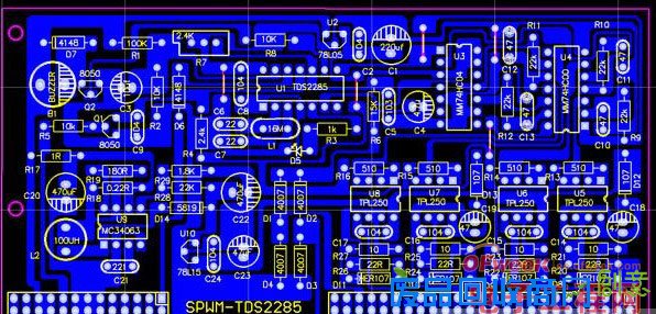 DIY：自制600W的正弦波逆变器全过程（附完整PCB资料）