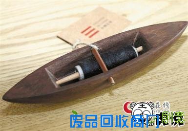 杭州城里的一家土布馆一位女子的寻梭之旅