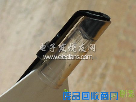 USB键盘夜灯自制