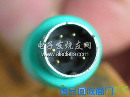 USB键盘夜灯自制