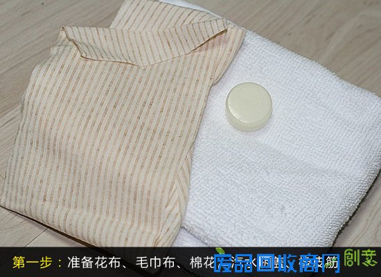 六步DIY可爱橡皮筋 六步DIY可爱橡皮筋