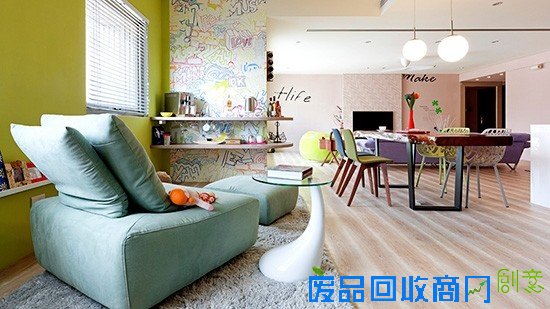 老房翻新也简单 油漆DIY要认识的4大问题