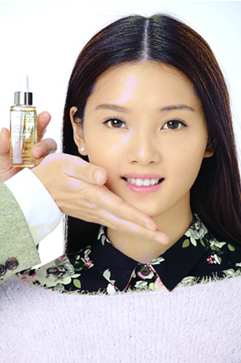 屈臣氏女神节不将就，男神视力关不攻自破