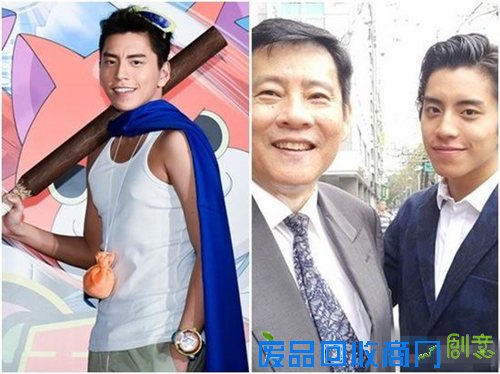 王大陆否认拼爹:从小独立和柯震东要好 王大陆否认拼爹:从小独立和柯震东要好