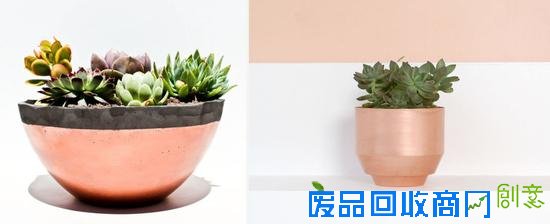 没款别具一格的花器怎好说你家有逼格