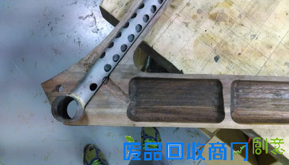 自制胡桃木车架 让你的自行车最拉风