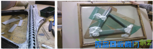 自制胡桃木车架 让你的自行车最拉风