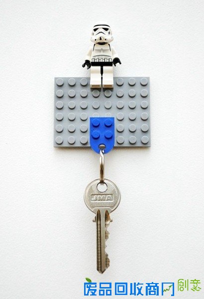 这些东西竟然都是乐高做的！